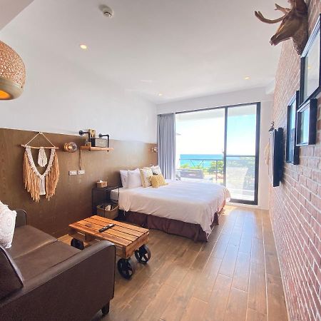Minimi Inn-Sailrock Beach House Cape Eluanbi Exteriér fotografie
