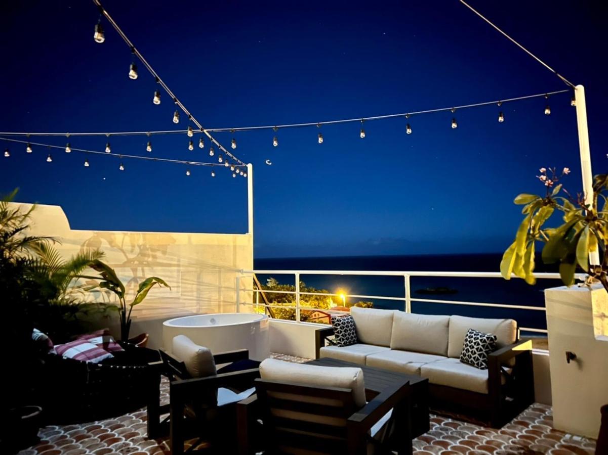 Minimi Inn-Sailrock Beach House Cape Eluanbi Exteriér fotografie