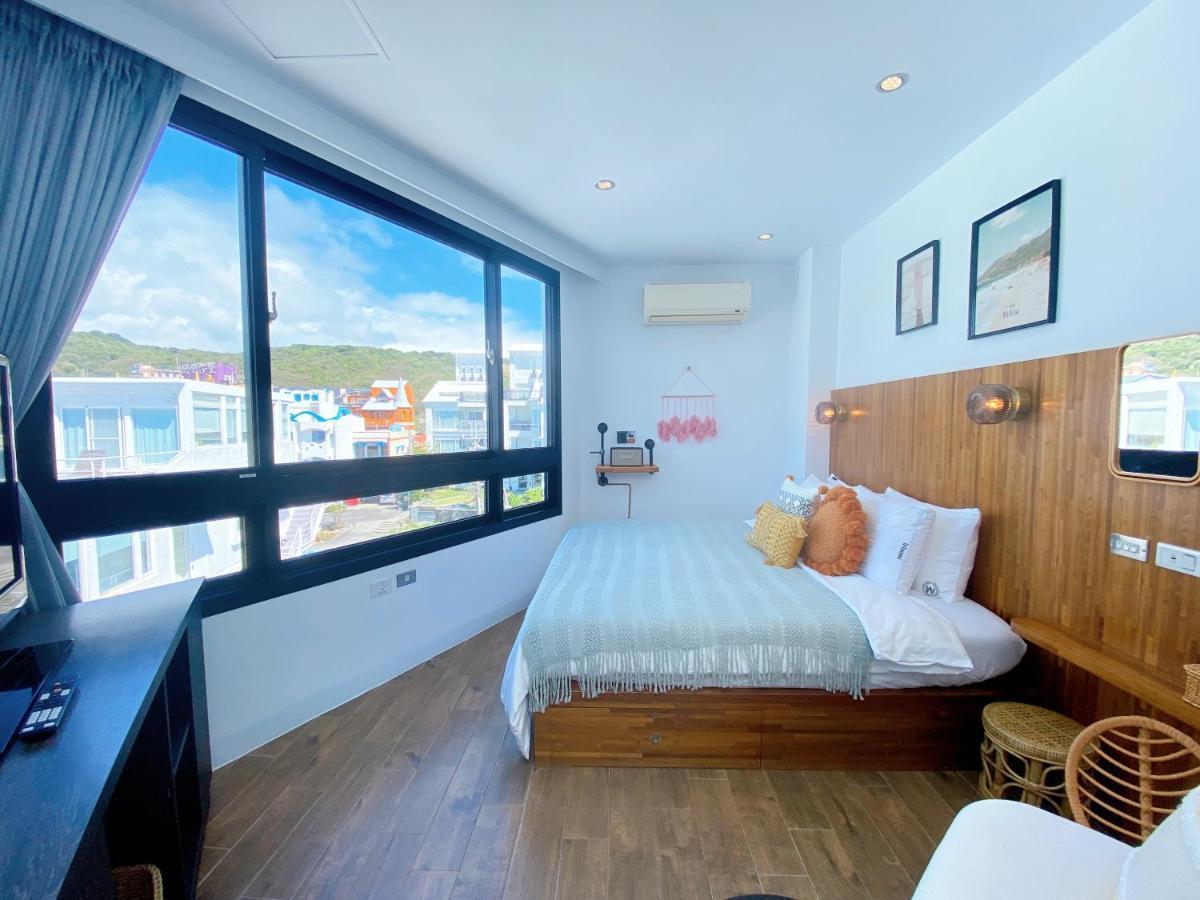 Minimi Inn-Sailrock Beach House Cape Eluanbi Exteriér fotografie