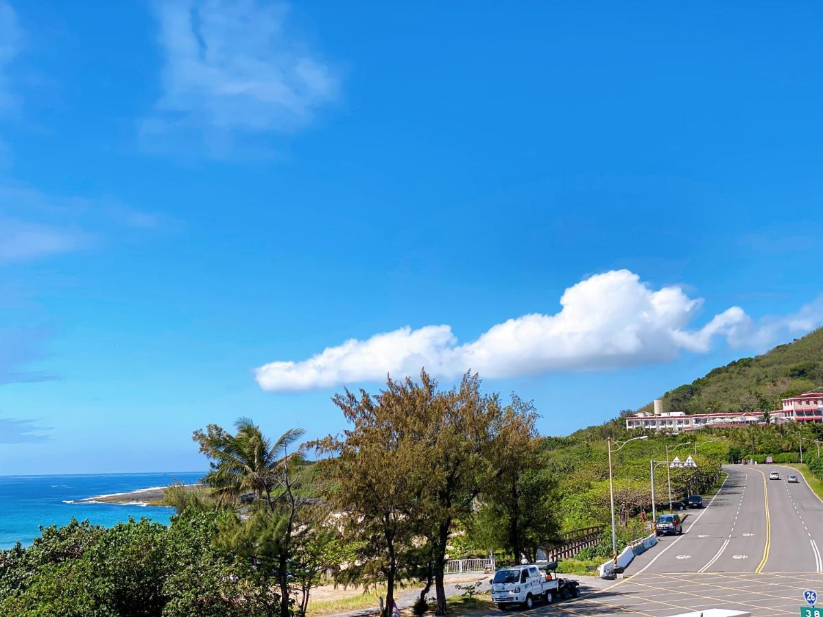 Minimi Inn-Sailrock Beach House Cape Eluanbi Exteriér fotografie