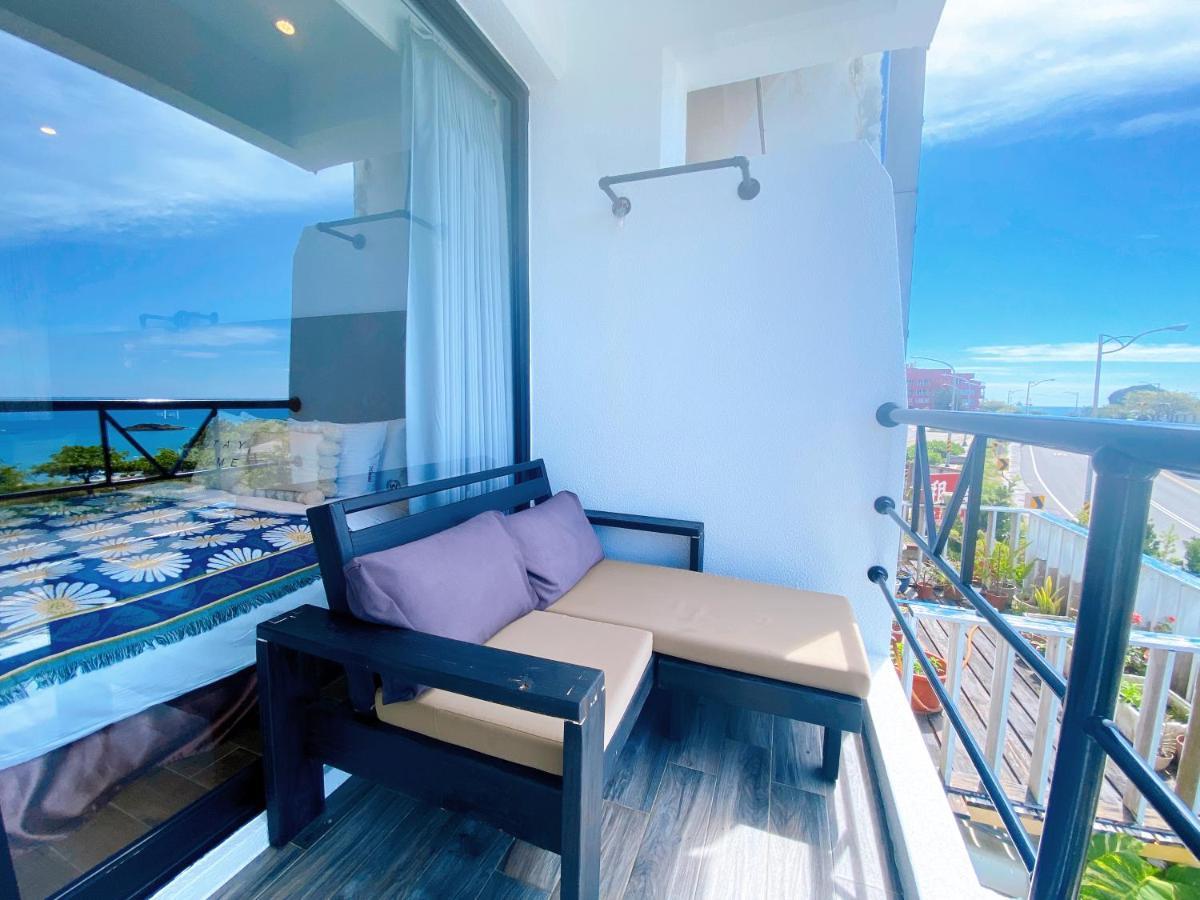 Minimi Inn-Sailrock Beach House Cape Eluanbi Exteriér fotografie