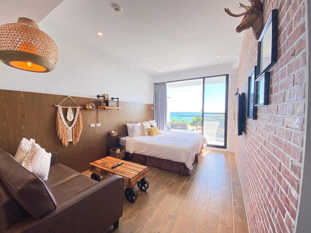 Minimi Inn-Sailrock Beach House Cape Eluanbi Exteriér fotografie