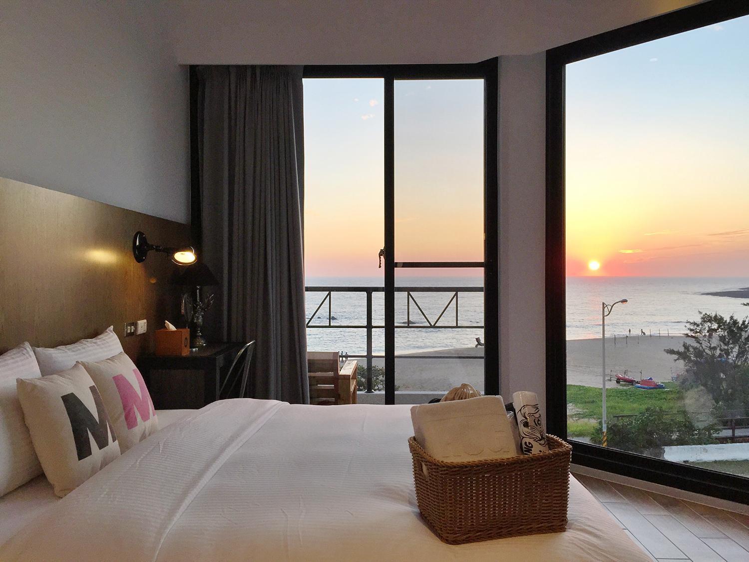 Minimi Inn-Sailrock Beach House Cape Eluanbi Pokoj fotografie