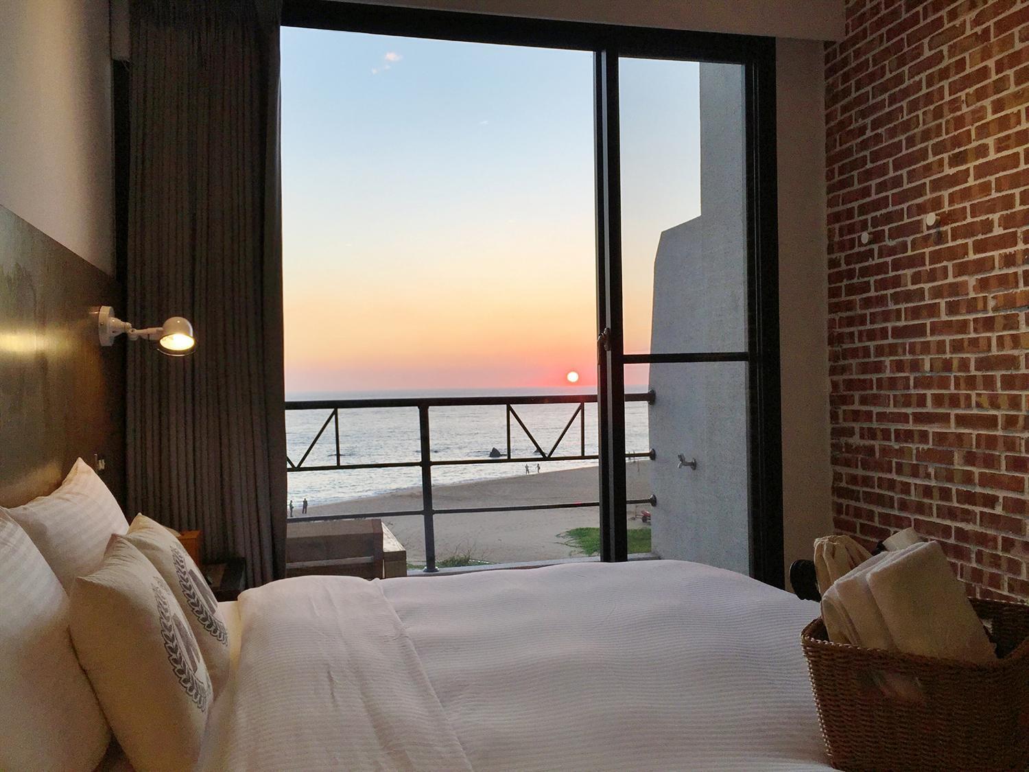 Minimi Inn-Sailrock Beach House Cape Eluanbi Pokoj fotografie