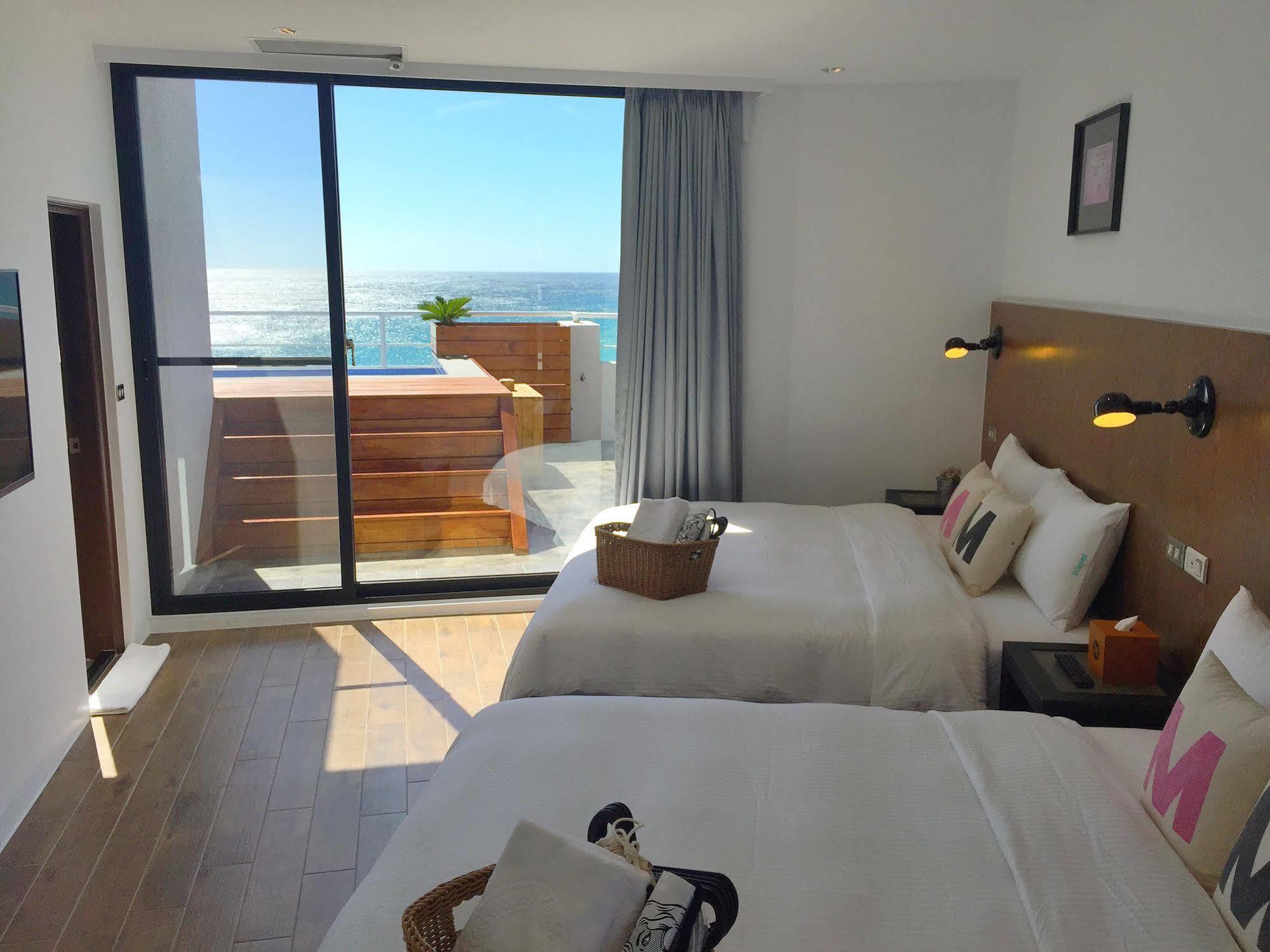Minimi Inn-Sailrock Beach House Cape Eluanbi Exteriér fotografie