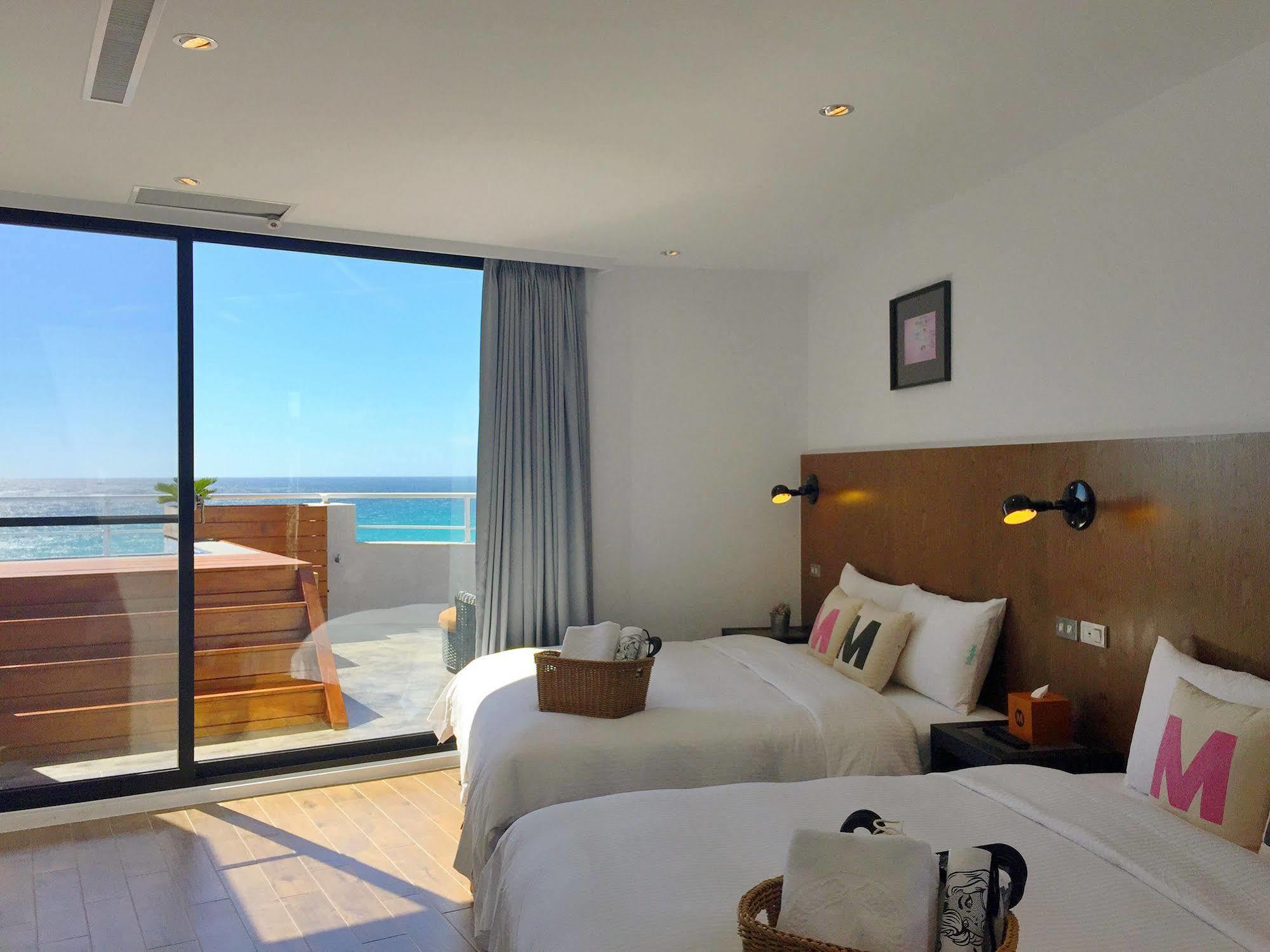 Minimi Inn-Sailrock Beach House Cape Eluanbi Exteriér fotografie