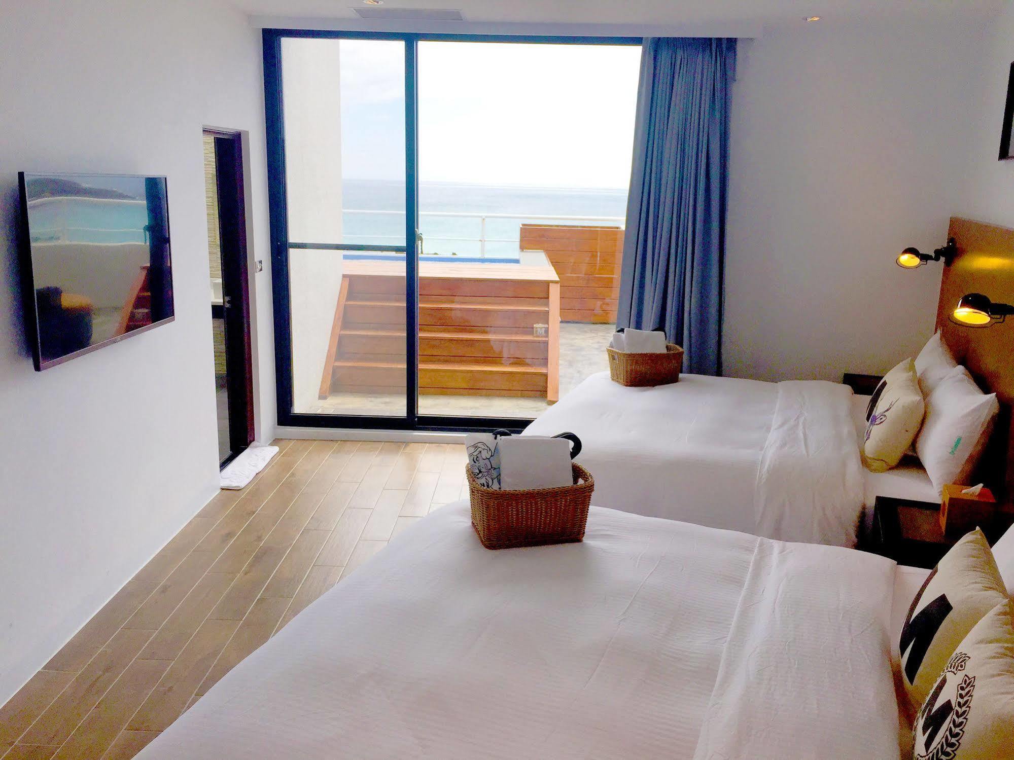 Minimi Inn-Sailrock Beach House Cape Eluanbi Exteriér fotografie