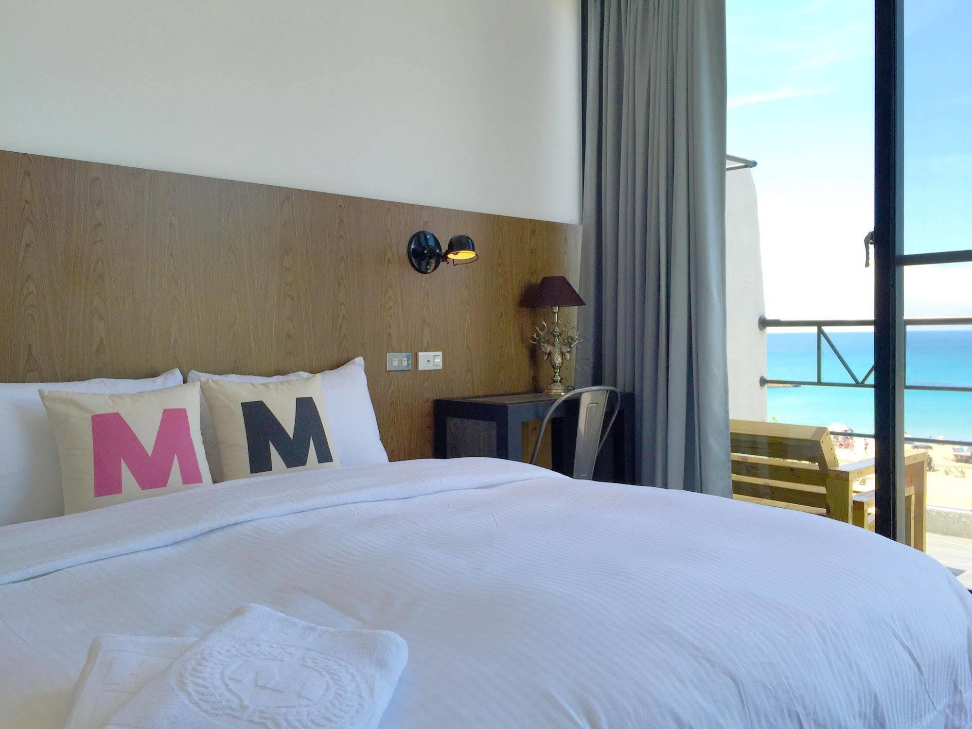 Minimi Inn-Sailrock Beach House Cape Eluanbi Exteriér fotografie