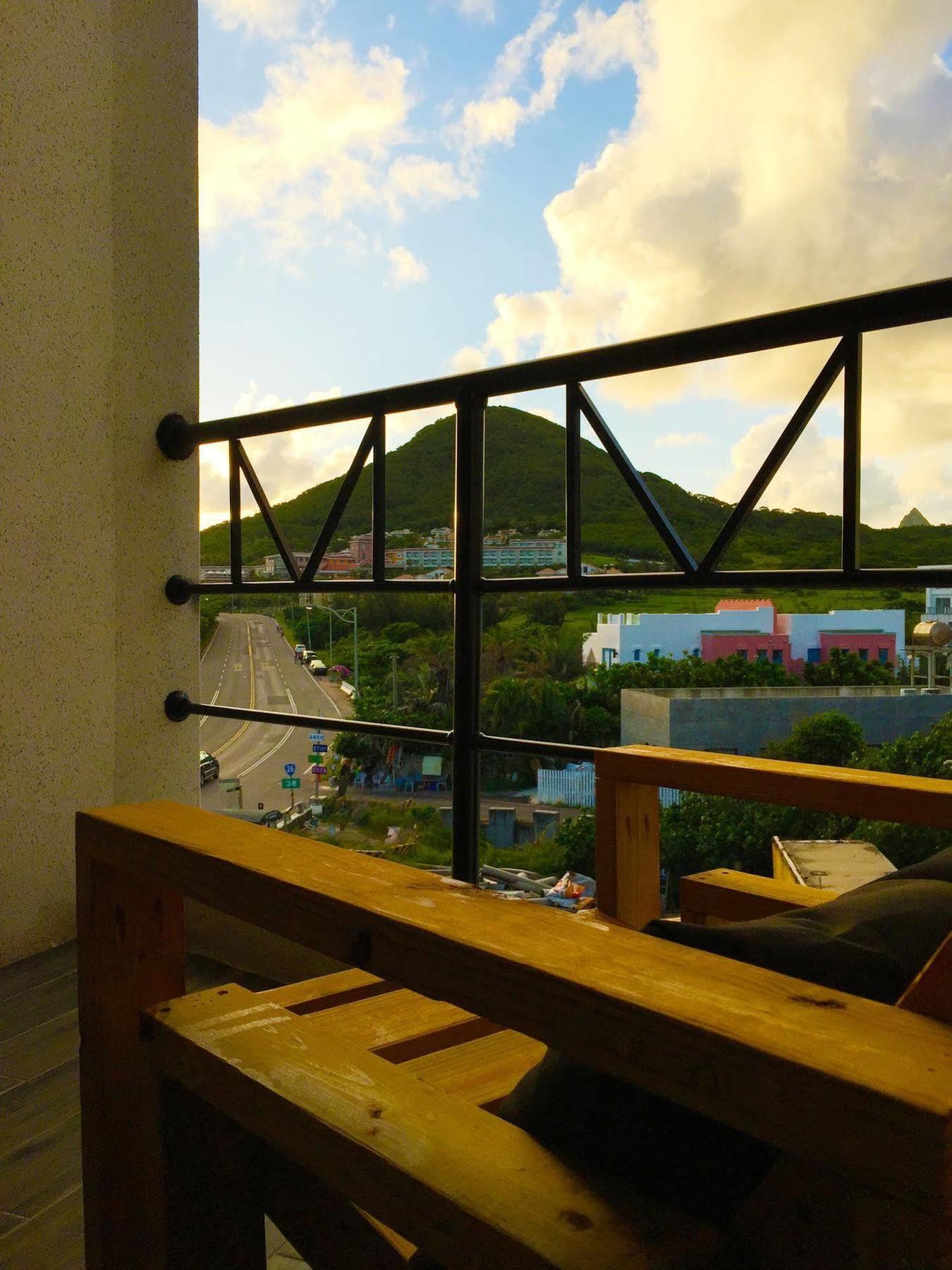 Minimi Inn-Sailrock Beach House Cape Eluanbi Exteriér fotografie