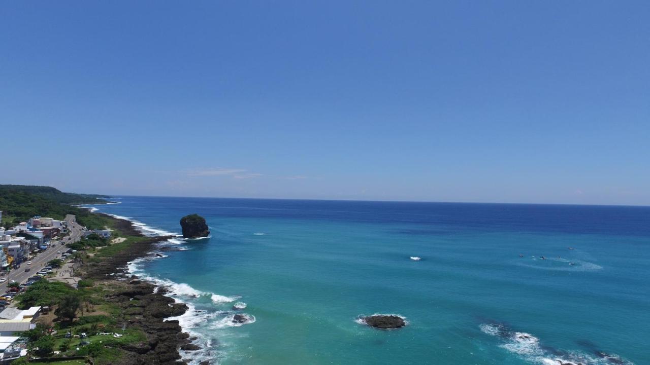 Minimi Inn-Sailrock Beach House Cape Eluanbi Exteriér fotografie